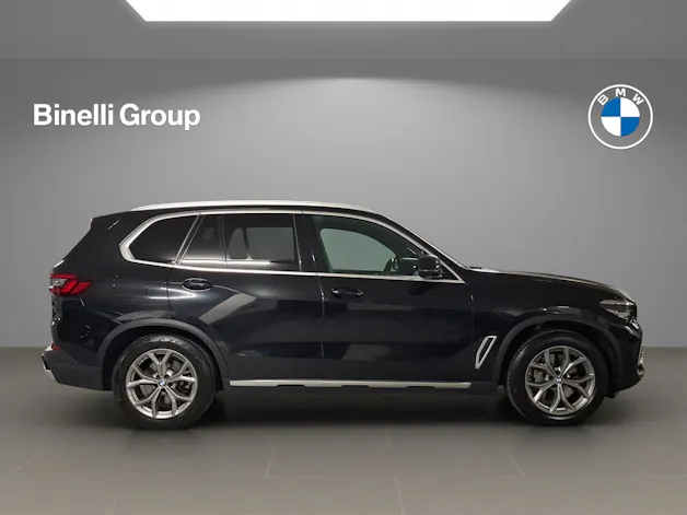 BMW X5 45e xDrive
