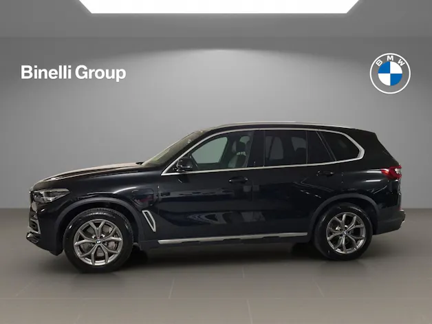 BMW X5 45e xDrive