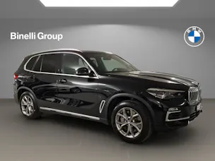 BMW X5 45e xDrive