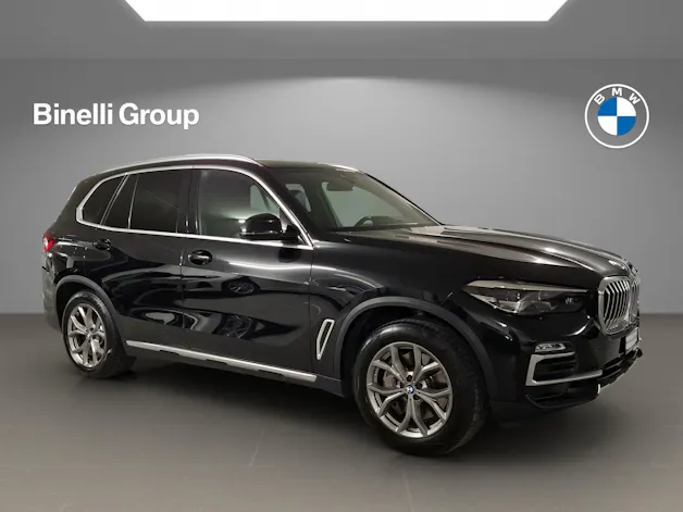 BMW X5 45e xDrive