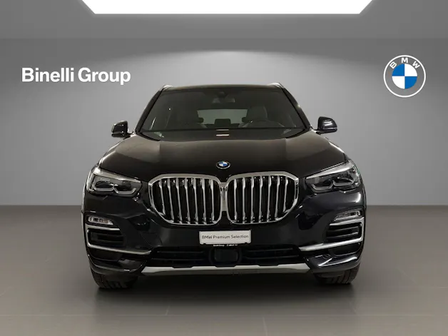 BMW X5 45e xDrive
