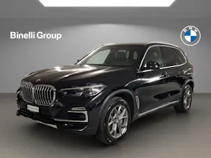 BMW X5 45e xDrive