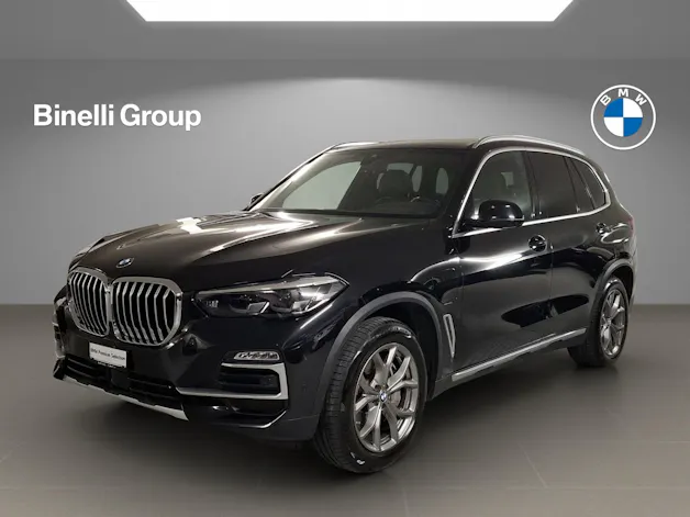BMW X5 45e xDrive