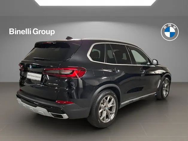 BMW X5 45e xDrive