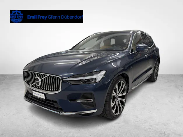 Volvo XC60 2.0 T8 TE Ultimate Bright eAWD
