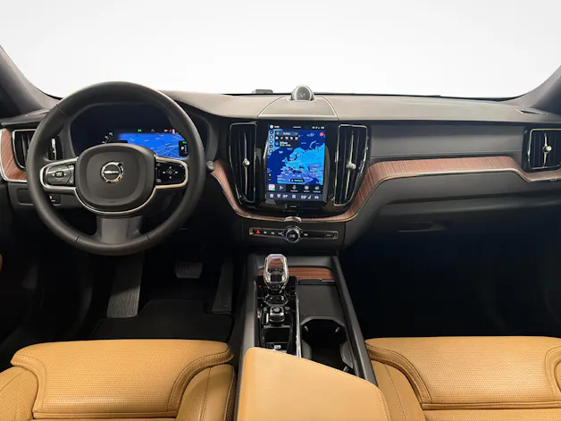 Volvo XC60 2.0 T8 TE Ultimate Bright eAWD
