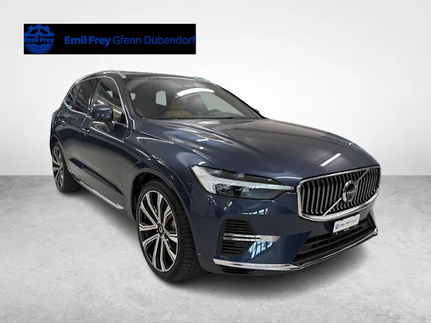Volvo XC60 2.0 T8 TE Ultimate Bright eAWD