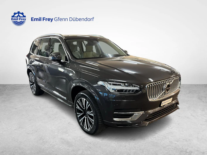 image du véhicule VOLVO XC90