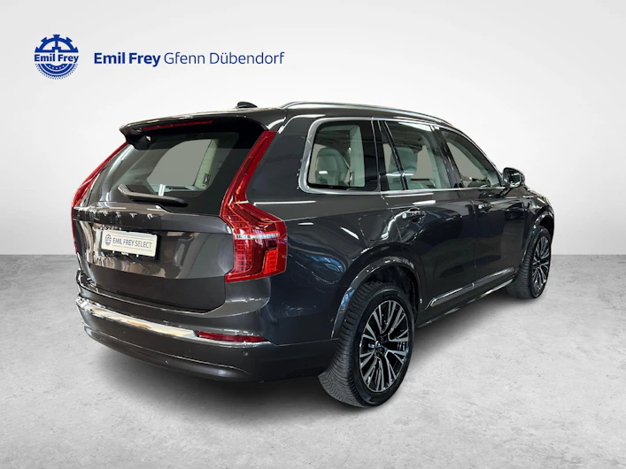 image du véhicule VOLVO XC90