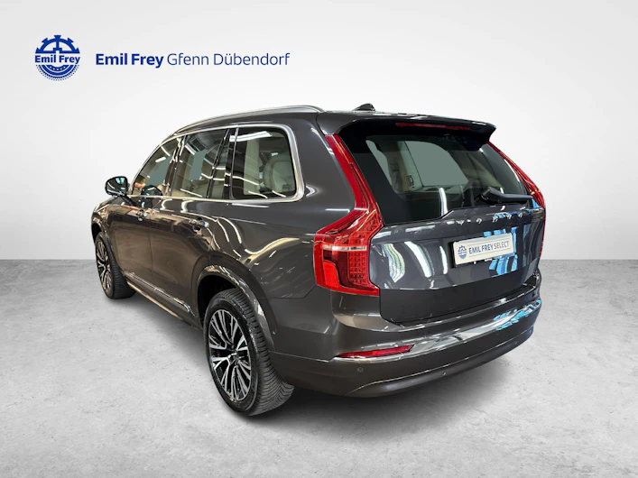 image du véhicule VOLVO XC90