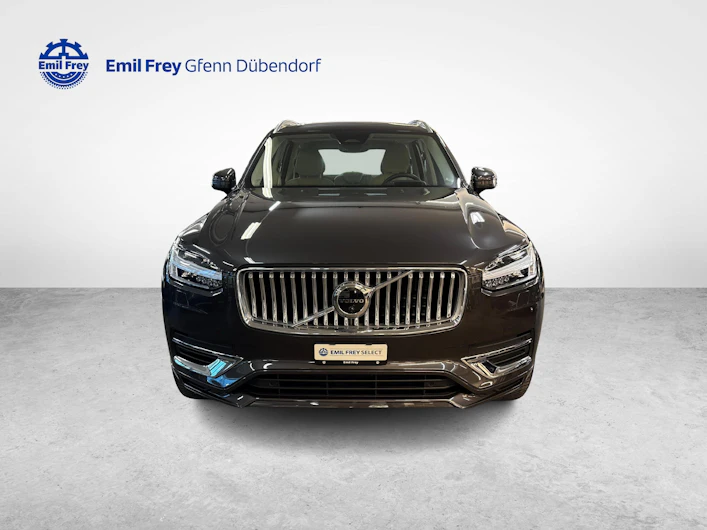 image du véhicule VOLVO XC90
