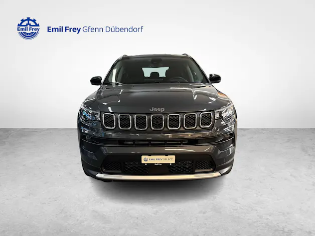 JEEP Compass 1.3 Swiss Limited 4xe