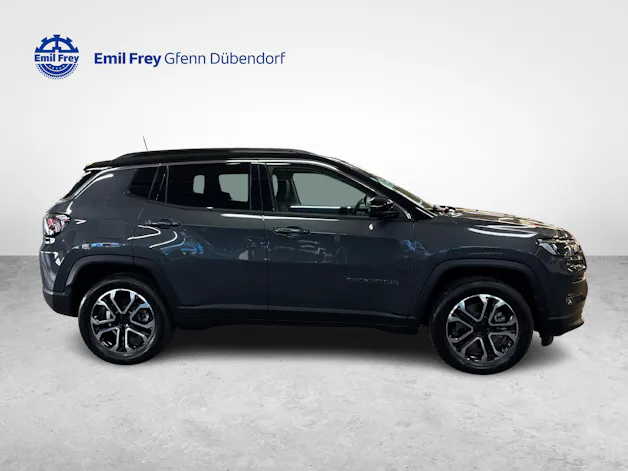 JEEP Compass 1.3 Swiss Limited 4xe