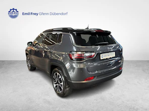 Fahrzeugbild JEEP Compass 1.3 Swiss Limited 4xe