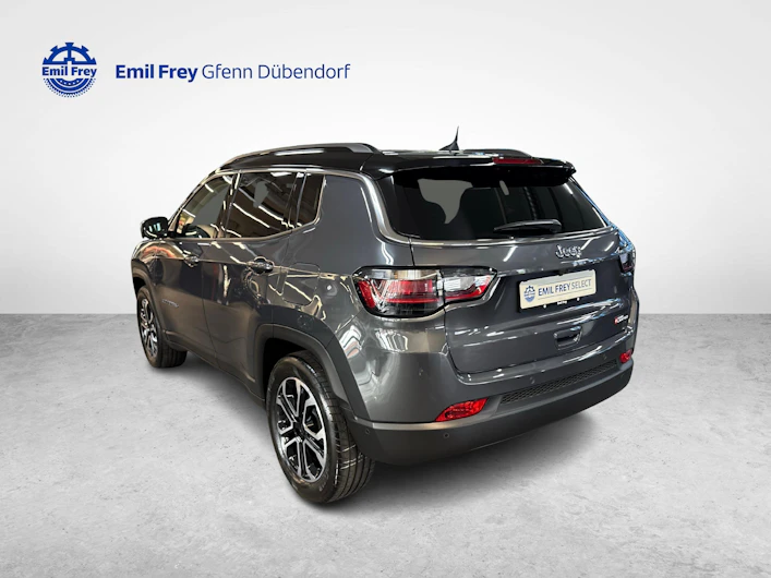 Fahrzeugbild JEEP COMPASS