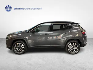 JEEP Compass 1.3 Swiss Limited 4xe