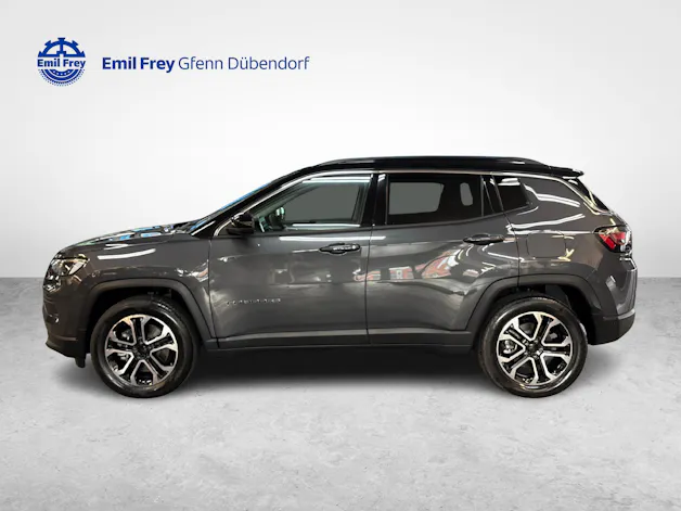 JEEP Compass 1.3 Swiss Limited 4xe