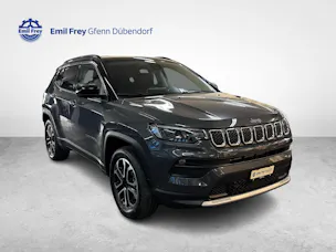 JEEP Compass 1.3 Swiss Limited 4xe