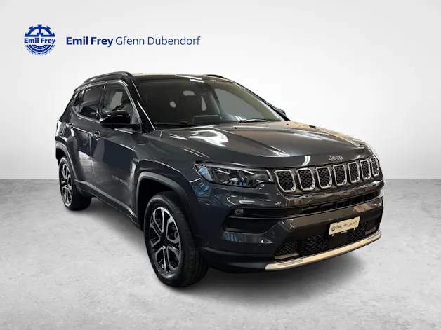 JEEP Compass 1.3 Swiss Limited 4xe