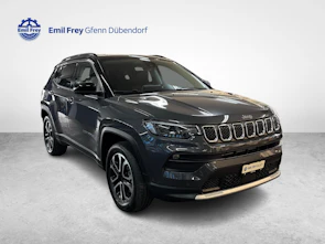 Fahrzeugbild JEEP Compass 1.3 Swiss Limited 4xe