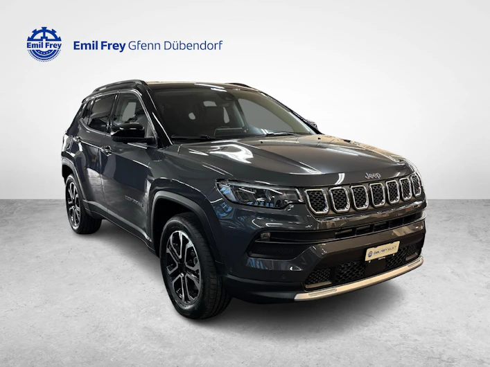 Fahrzeugbild JEEP COMPASS