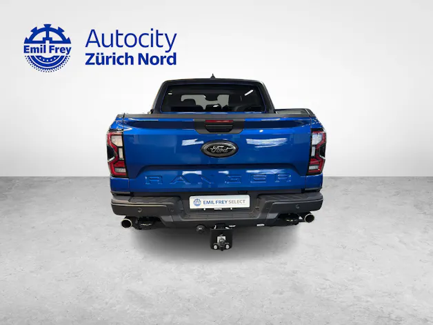 Ford Ranger DKab.Pick-up 3.0 EcoBoost 4x4 Raptor