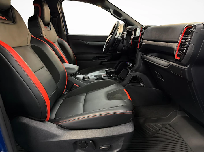 image du véhicule FORD RANGER