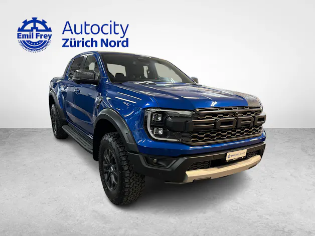 Ford Ranger DKab.Pick-up 3.0 EcoBoost 4x4 Raptor