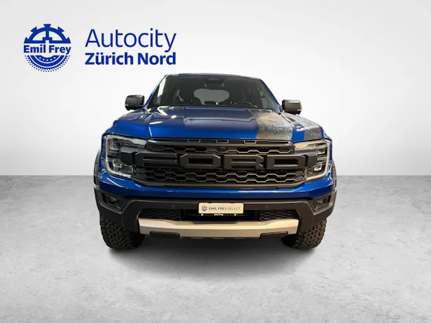 Ford Ranger DKab.Pick-up 3.0 EcoBoost 4x4 Raptor