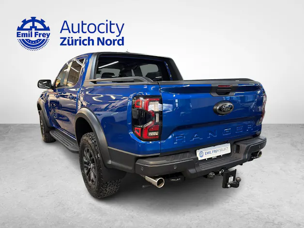 Ford Ranger DKab.Pick-up 3.0 EcoBoost 4x4 Raptor