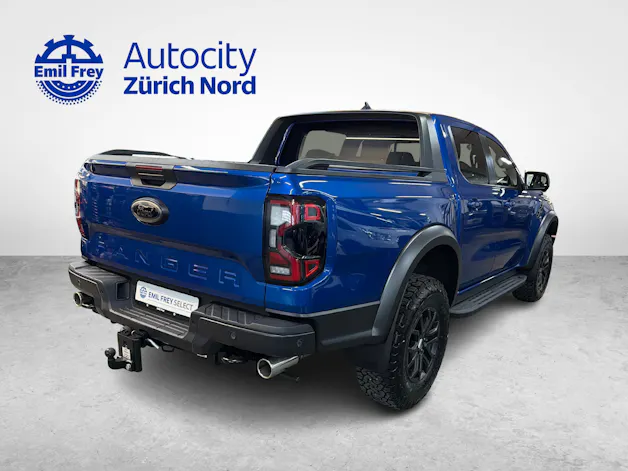 Ford Ranger DKab.Pick-up 3.0 EcoBoost 4x4 Raptor