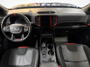 Ford Ranger DKab.Pick-up 3.0 EcoBoost 4x4 Raptor