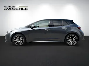 Toyota Corolla 2.0 HSD GR Sport