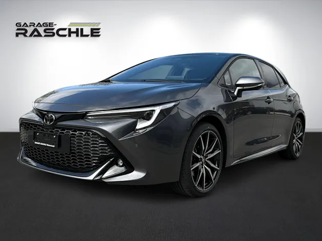 Toyota Corolla 2.0 HSD GR Sport