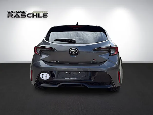 Toyota Corolla 2.0 HSD GR Sport