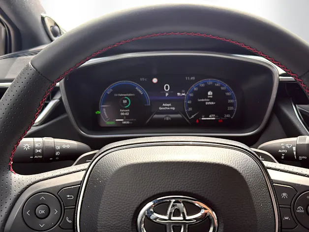 Toyota Corolla 2.0 HSD GR Sport