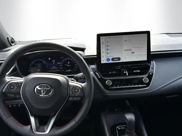 Toyota Corolla 2.0 HSD GR Sport