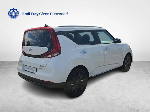 Kia e-Soul Style
