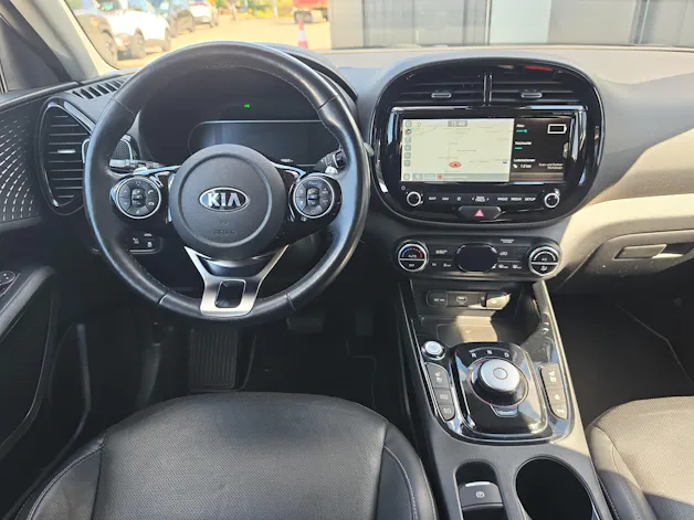 Kia e-Soul Style