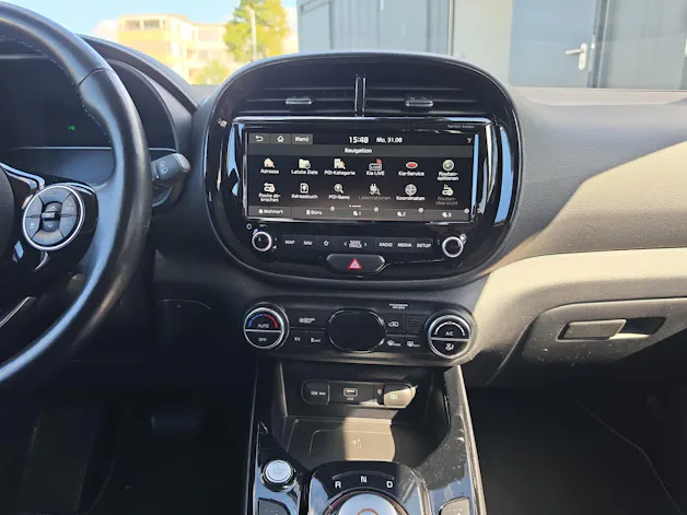 Kia e-Soul Style