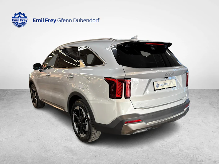 Fahrzeugbild KIA SORENTO
