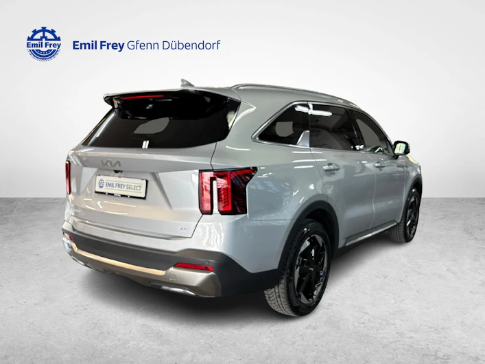 Fahrzeugbild KIA SORENTO