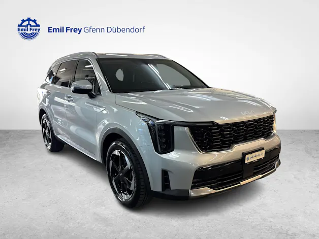Kia Sorento 2.2 SmartD Power Edition 7P