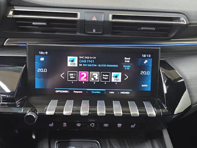 Peugeot 508 1.6 PureTech GT