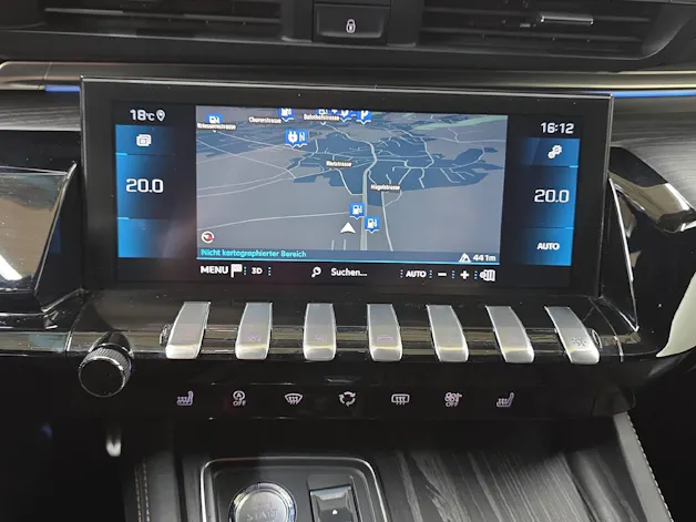Peugeot 508 1.6 PureTech GT