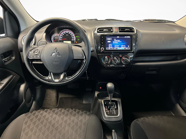 image du véhicule MITSUBISHI SPACE STAR