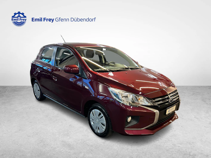 image du véhicule MITSUBISHI SPACE STAR