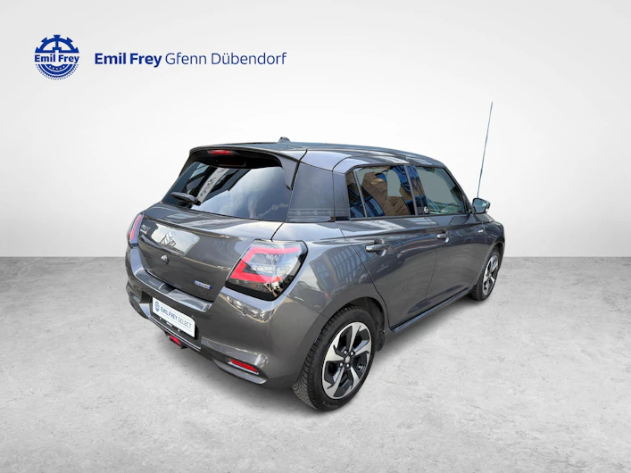 Fahrzeugbild SUZUKI SWIFT