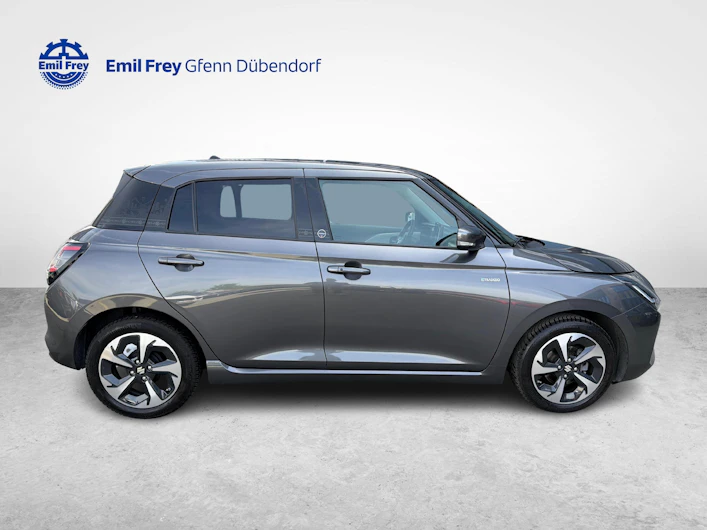 Fahrzeugbild SUZUKI SWIFT