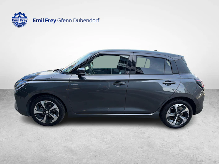 Fahrzeugbild SUZUKI SWIFT